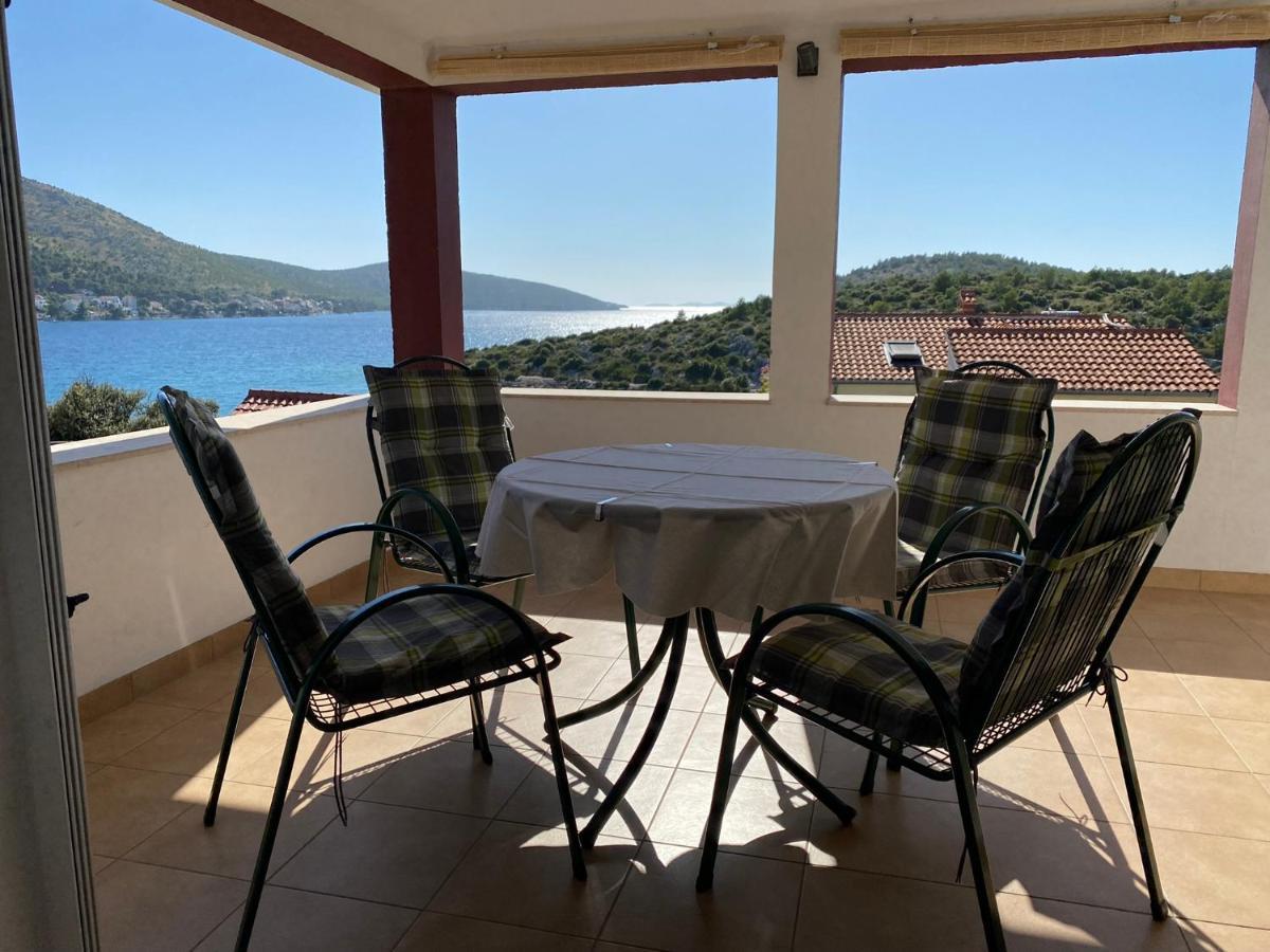 Apartman Belamaric Grebaštica Eksteriør bilde
