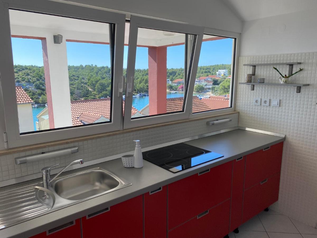 Apartman Belamaric Grebaštica Eksteriør bilde