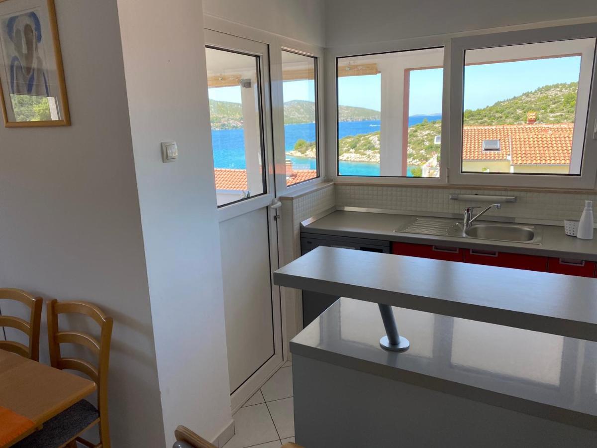 Apartman Belamaric Grebaštica Eksteriør bilde