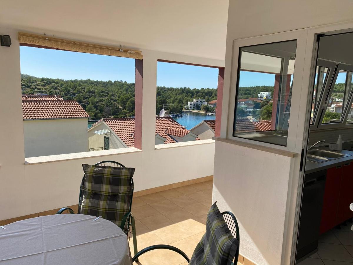 Apartman Belamaric Grebaštica Eksteriør bilde
