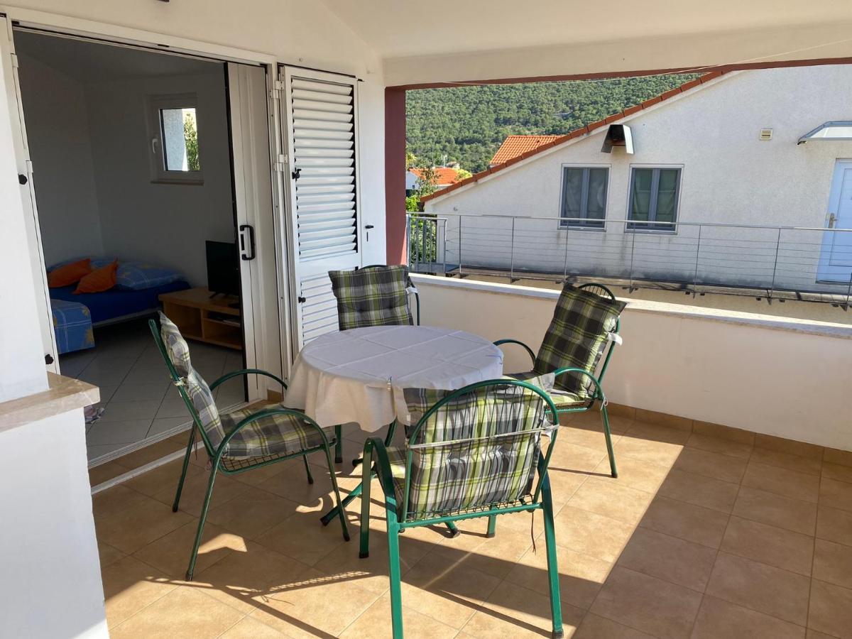 Apartman Belamaric Grebaštica Eksteriør bilde