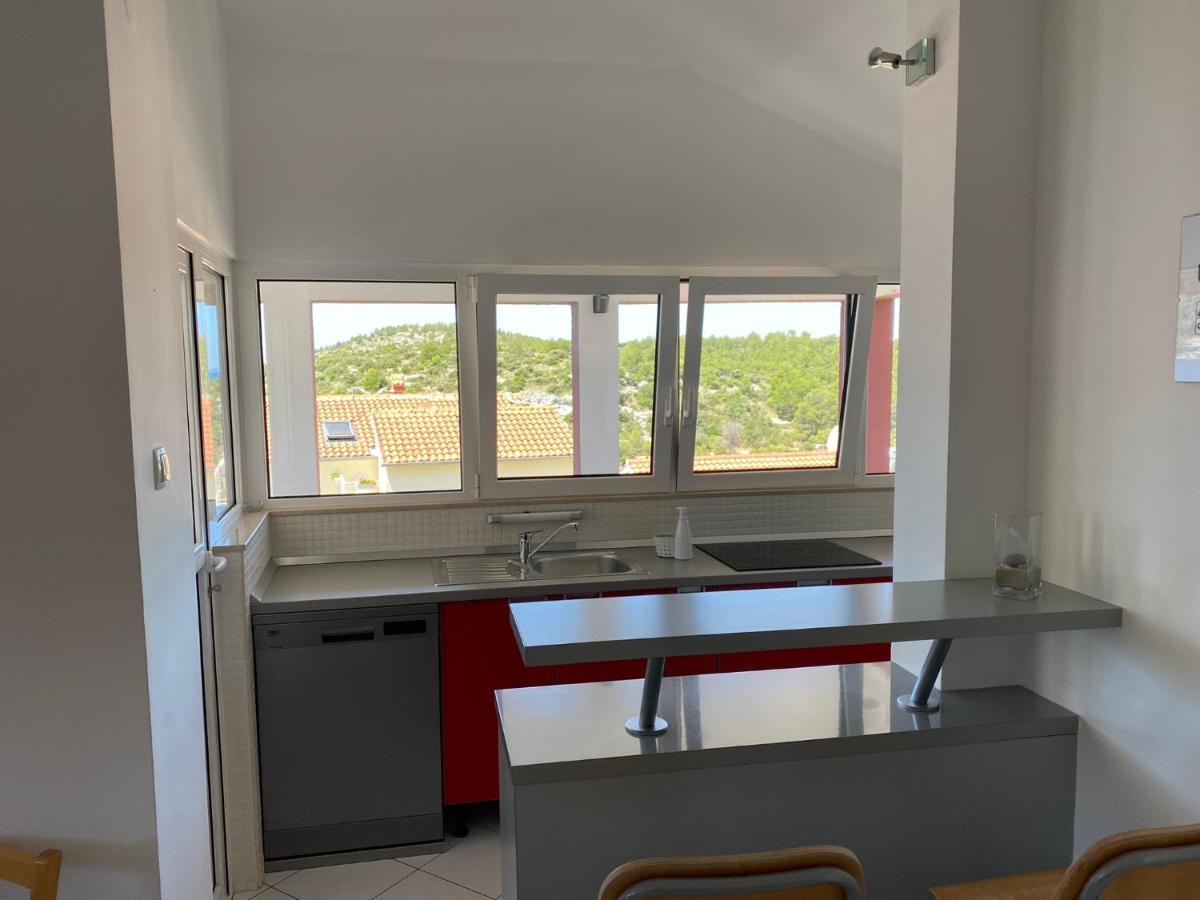 Apartman Belamaric Grebaštica Eksteriør bilde