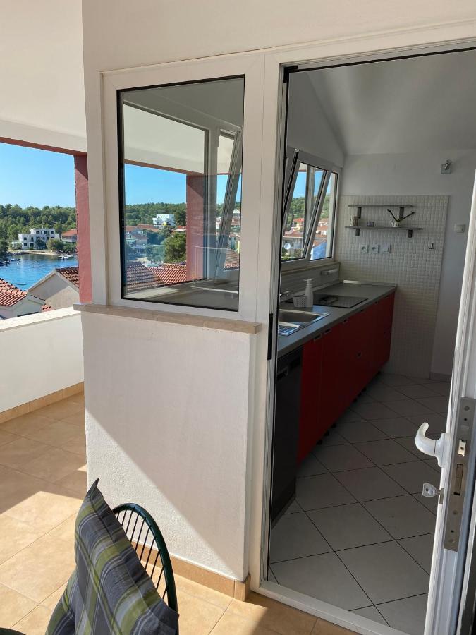 Apartman Belamaric Grebaštica Eksteriør bilde