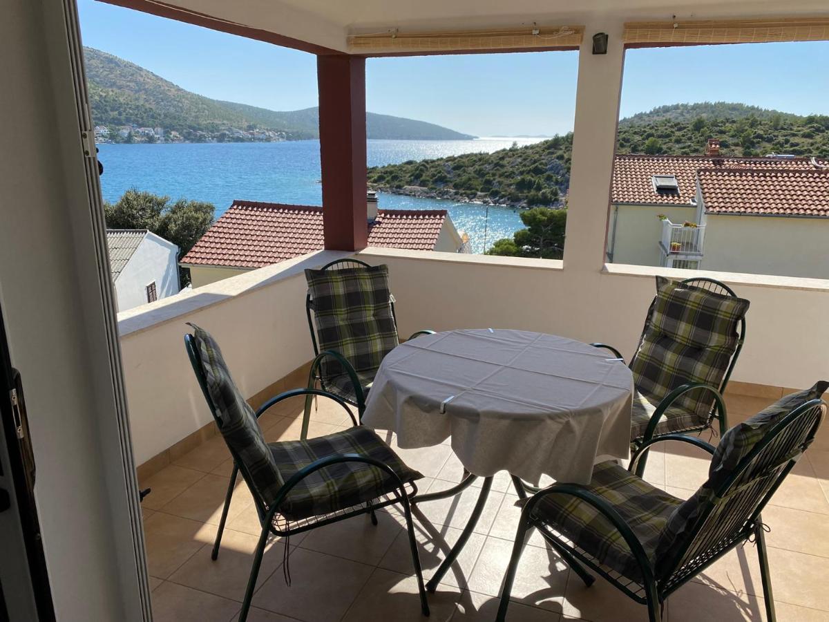 Apartman Belamaric Grebaštica Eksteriør bilde