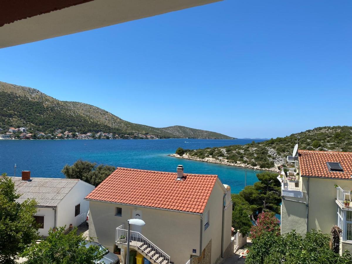 Apartman Belamaric Grebaštica Eksteriør bilde