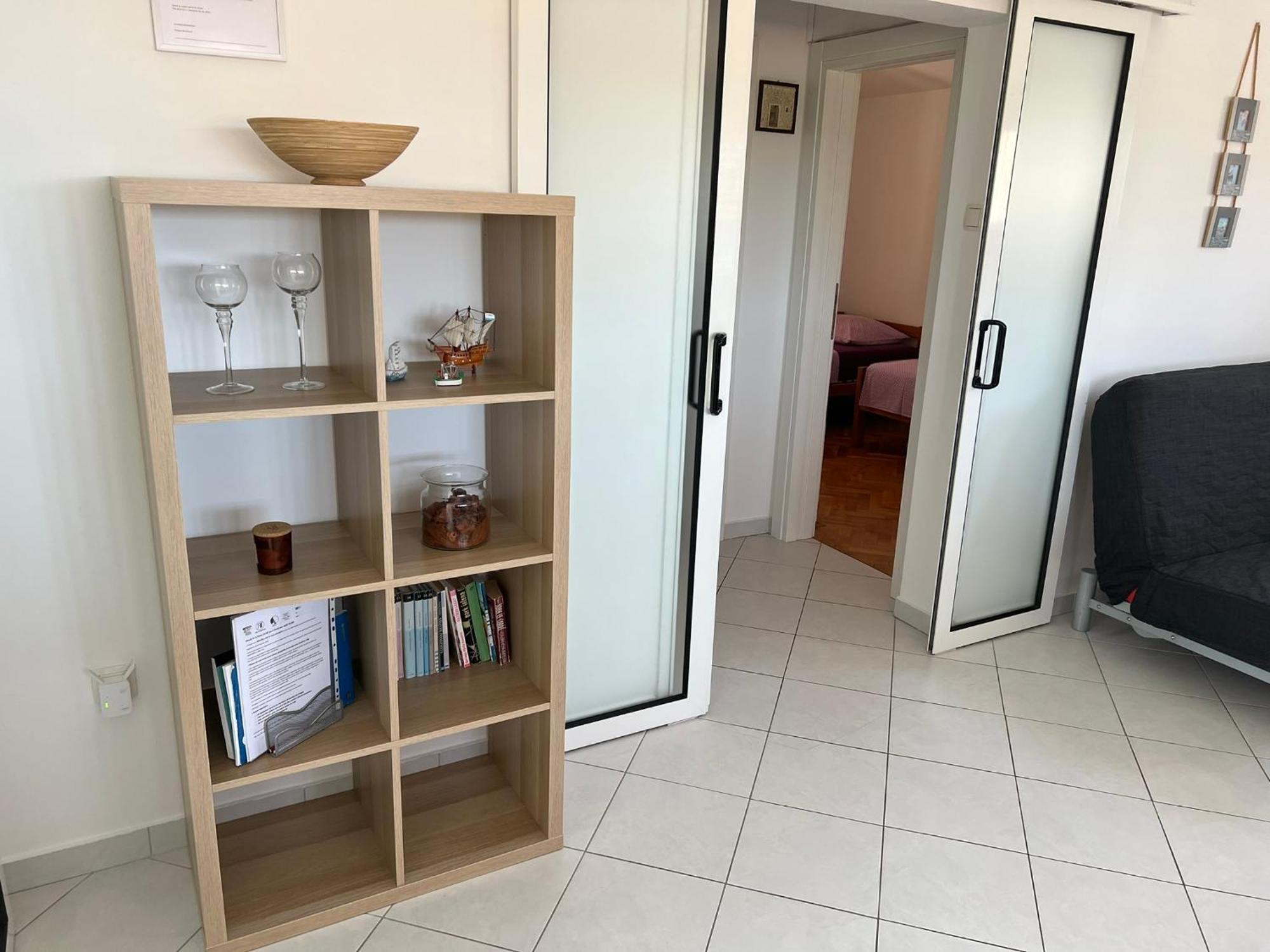 Apartman Belamaric Grebaštica Eksteriør bilde