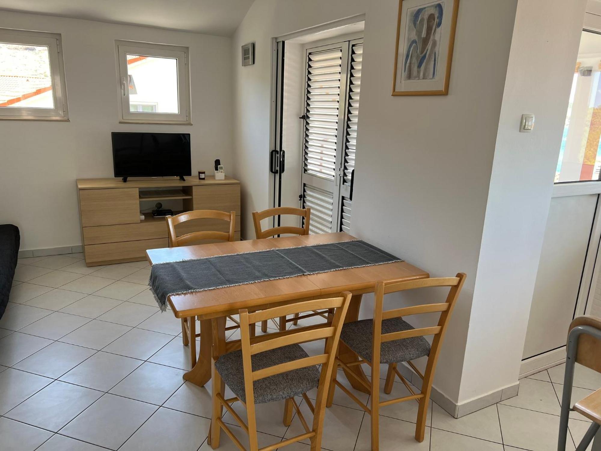Apartman Belamaric Grebaštica Eksteriør bilde